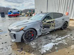 KNAE55LC7K6048683 2019 KIA STINGER