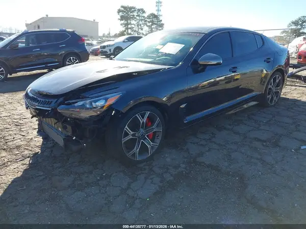 KNAE55LC7K6055293 2019 KIA STINGER - Image 2