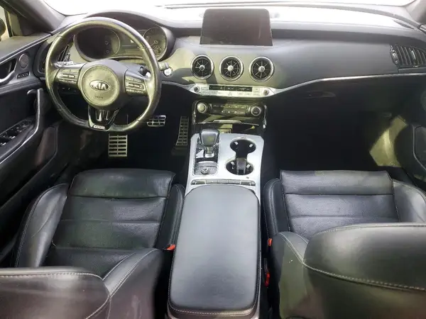 KNAE55LC7K6056444 2019 KIA STINGER - Image 8