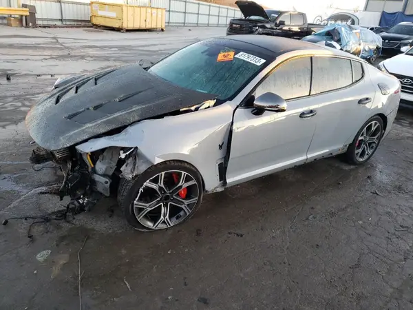 KNAE55LC7K6059893 2019 KIA STINGER - Image 1