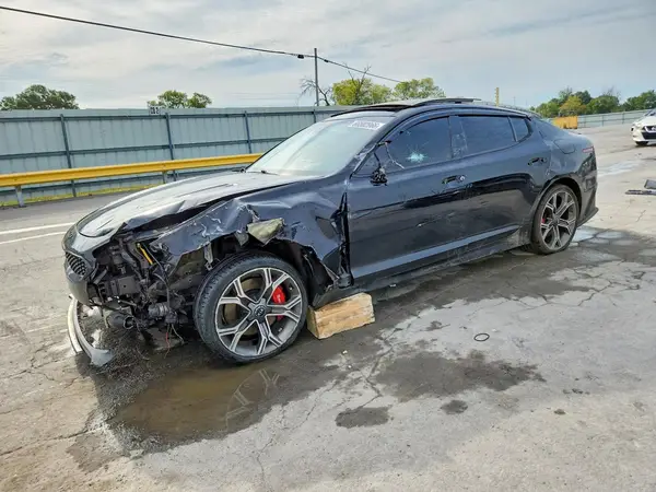 KNAE55LC7K6063085 2019 KIA STINGER - Image 1