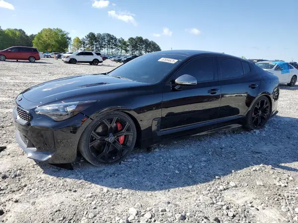 KNAE55LC7L6071883 2020 KIA STINGER - Image 1