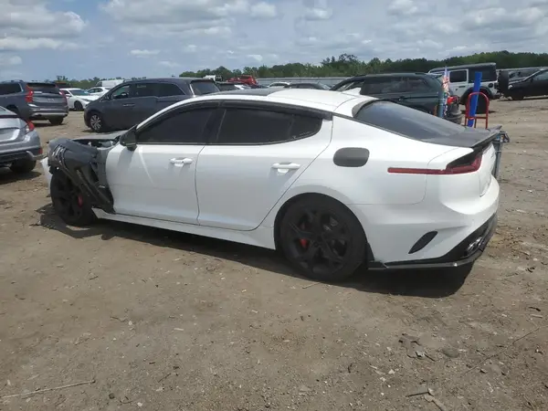 KNAE55LC7M6088538 2021 KIA STINGER - Image 2