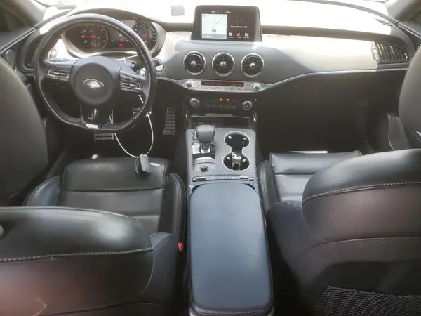 KNAE55LC7M6088538 2021 KIA STINGER - Image 8
