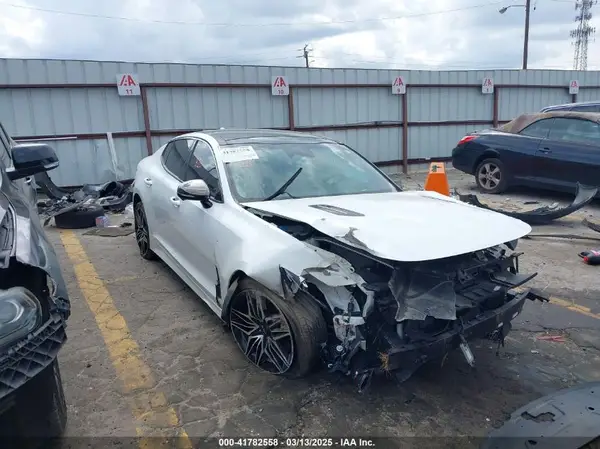 KNAE55LC7N6099346 2022 KIA STINGER - Image 1