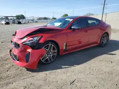 KNAE55LC7N6101855 2022 KIA STINGER