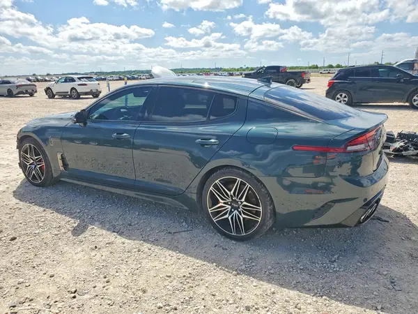 KNAE55LC7N6102018 2022 KIA STINGER - Image 2