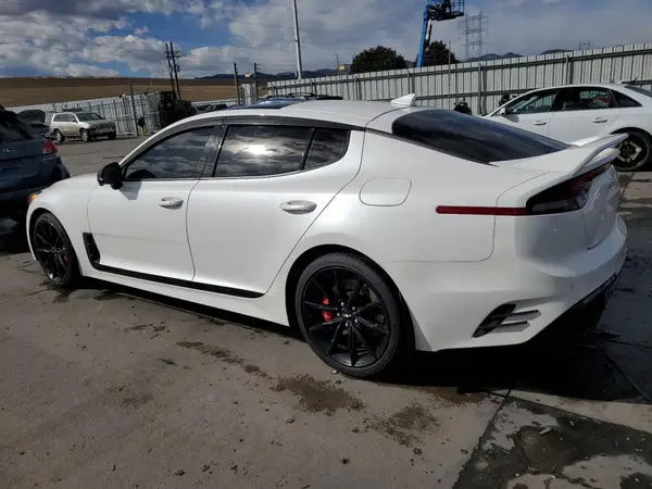 KNAE55LC7N6103251 2022 KIA STINGER - Image 2