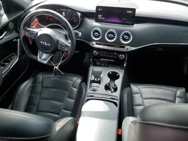 KNAE55LC7N6103251 2022 KIA STINGER - Image 8