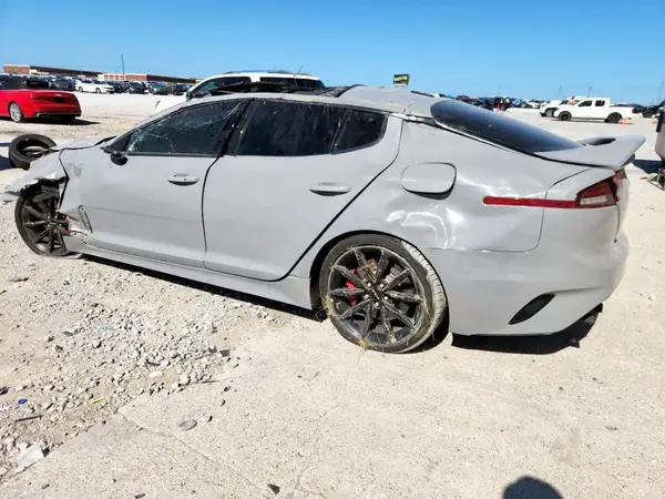 KNAE55LC7N6104982 2022 KIA STINGER - Image 2