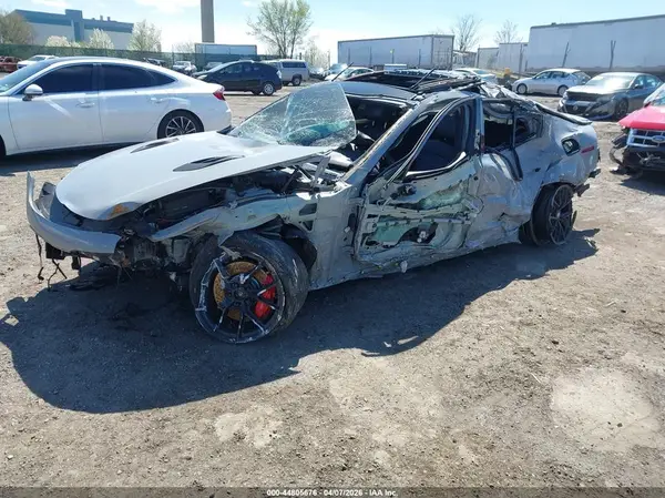 KNAE55LC7N6105551 2022 KIA STINGER - Image 2