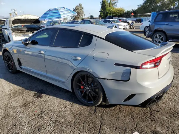 KNAE55LC7N6108773 2022 KIA STINGER - Image 2