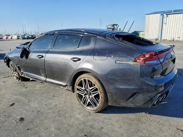 KNAE55LC7N6120051 2022 KIA STINGER - Image 2