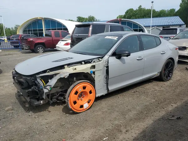KNAE55LC7P6122899 2023 KIA STINGER - Image 1