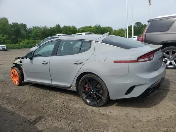 KNAE55LC7P6122899 2023 KIA STINGER - Image 2