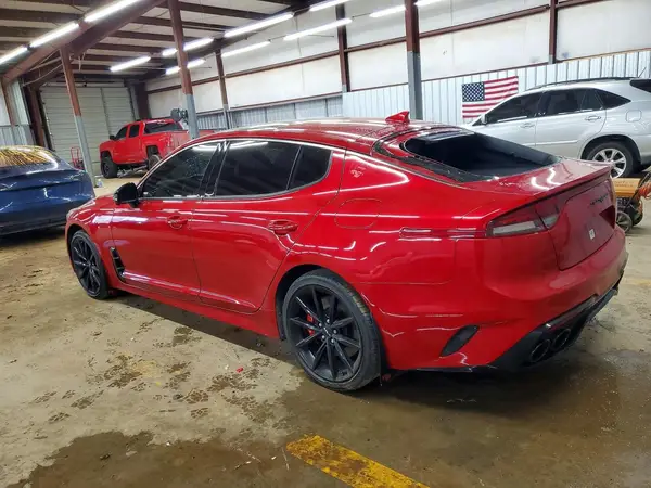 KNAE55LC7P6125527 2023 KIA STINGER - Image 2