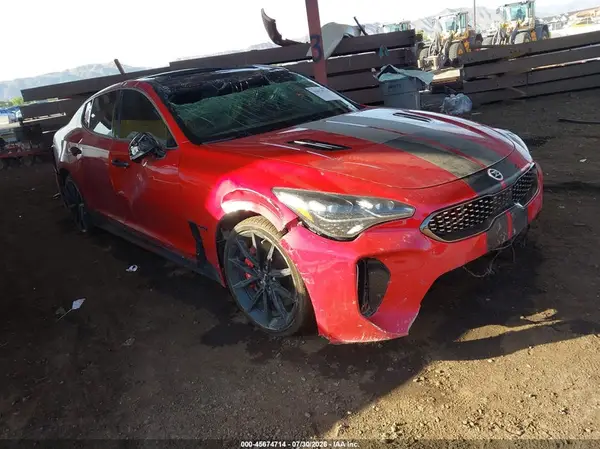 KNAE55LC7P6125771 2023 KIA STINGER - Image 1