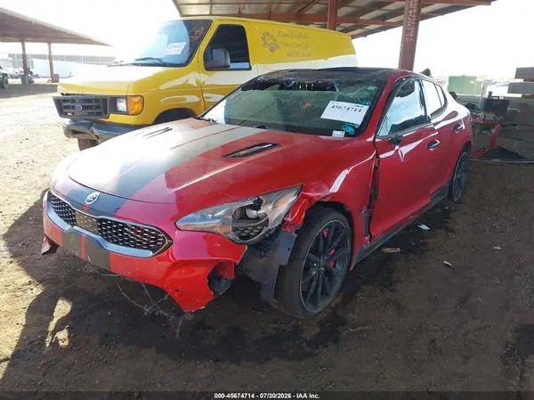 KNAE55LC7P6125771 2023 KIA STINGER - Image 2