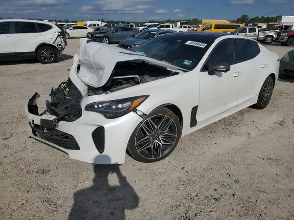 KNAE55LC7P6126371 2023 KIA STINGER - Image 1