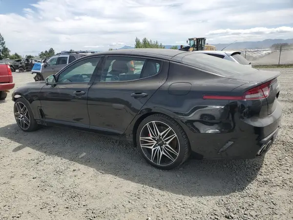 KNAE55LC7P6127522 2023 KIA STINGER - Image 2