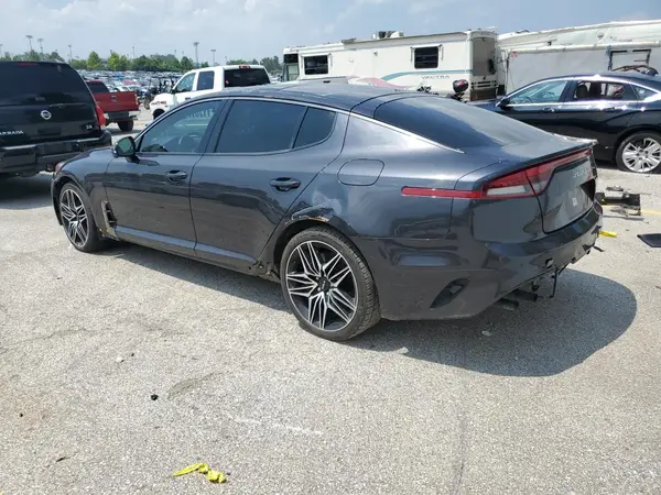 KNAE55LC7P6129092 2023 KIA STINGER - Image 2