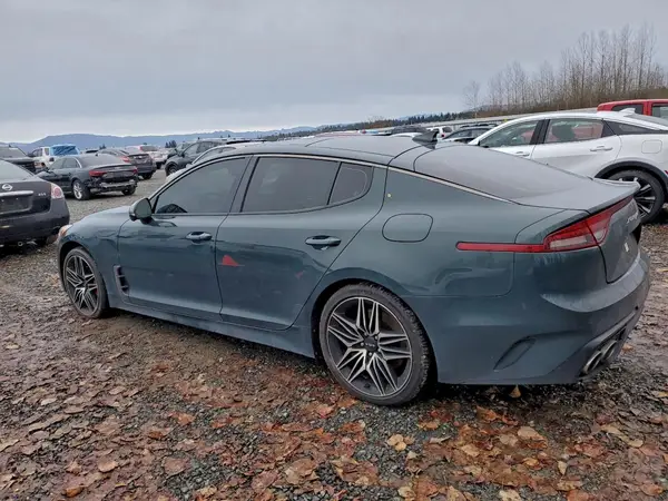 KNAE55LC7P6129514 2023 KIA STINGER - Image 2