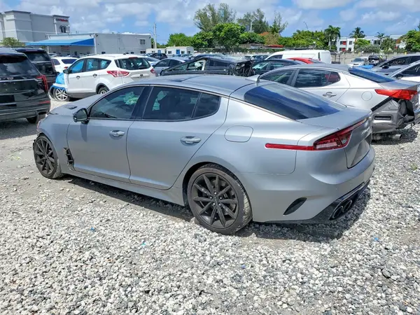 KNAE55LC7P6134745 2023 KIA STINGER - Image 2
