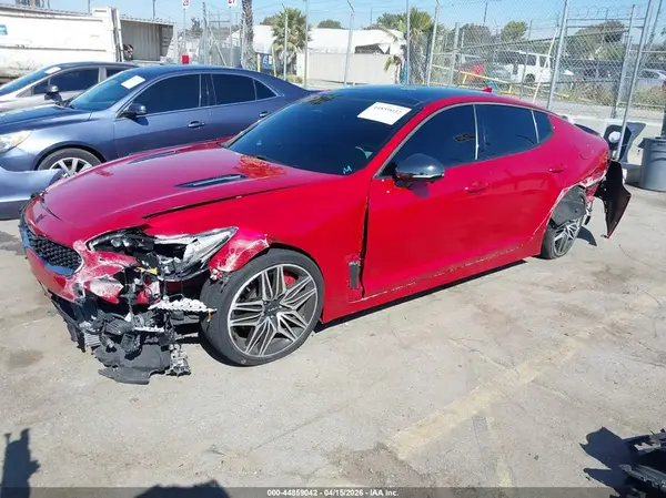 KNAE55LC7P6135104 2023 KIA STINGER - Image 2