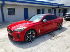 KNAE55LC8J6012872 2018 KIA STINGER
