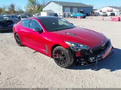 KNAE55LC8J6013228 2018 KIA STINGER