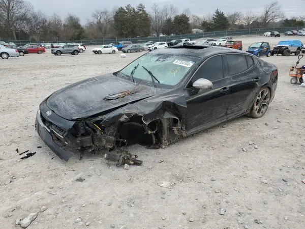 KNAE55LC8J6016646 2018 KIA STINGER - Image 1