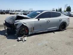 KNAE55LC8J6016789 2018 KIA STINGER