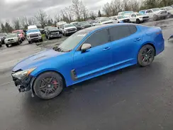 KNAE55LC8J6016954 2018 KIA STINGER
