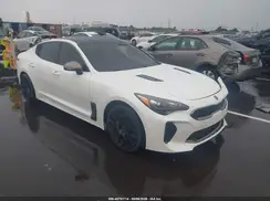 KNAE55LC8J6018008 2018 KIA STINGER