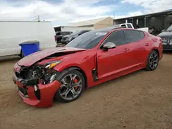 KNAE55LC8J6019112 2018 KIA STINGER