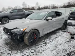 KNAE55LC8J6019921 2018 KIA STINGER