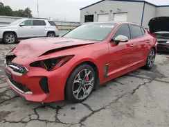 KNAE55LC8J6020485 2018 KIA STINGER