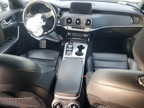 KNAE55LC8J6020762 2018 KIA STINGER - Image 8