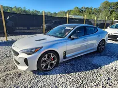 KNAE55LC8J6021023 2018 KIA STINGER