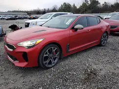 KNAE55LC8J6022088 2018 KIA STINGER