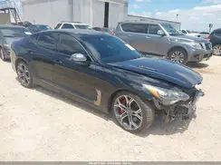 KNAE55LC8J6024617 2018 KIA STINGER