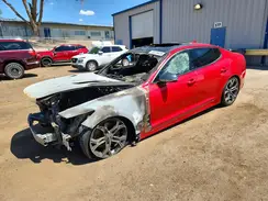 KNAE55LC8J6027758 2018 KIA STINGER