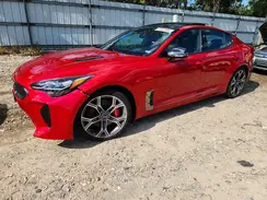 KNAE55LC8J6034466 2018 KIA STINGER