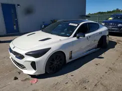 KNAE55LC8J6036461 2018 KIA STINGER