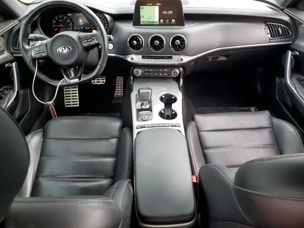 KNAE55LC8K6045632 2019 KIA STINGER - Image 8