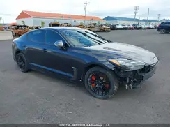 KNAE55LC8K6048899 2019 KIA STINGER