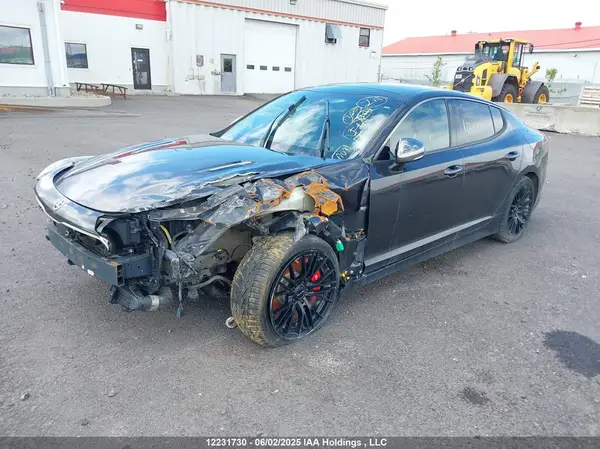 KNAE55LC8K6048899 2019 KIA STINGER - Image 2