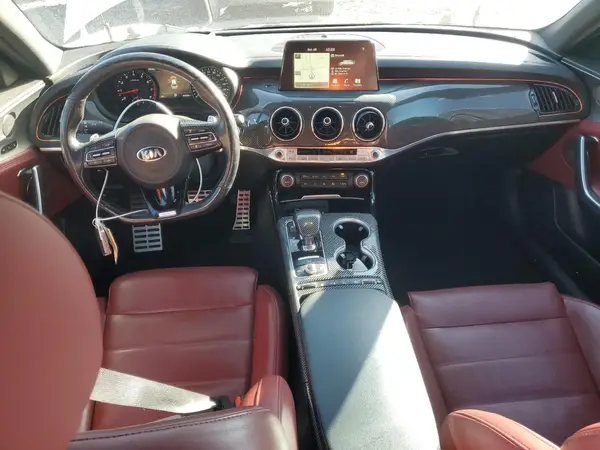 KNAE55LC8K6050779 2019 KIA STINGER - Image 8