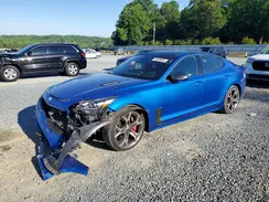 KNAE55LC8K6054525 2019 KIA STINGER