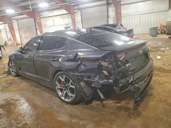 KNAE55LC8K6059000 2019 KIA STINGER - Image 2